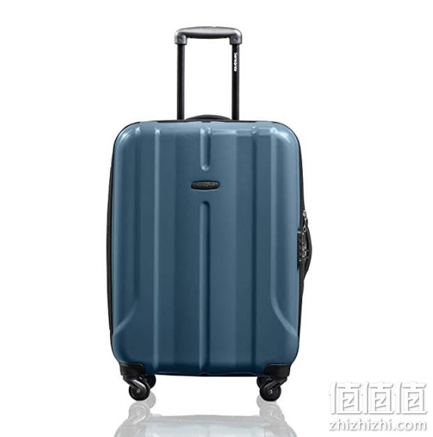 轻盈+抗撞击+耐磨损：Samsonite 新秀丽 24寸 万向轮拉杆箱 51003 699元包邮（吊牌价1098元） 值值值-买手聚集的地方