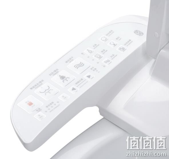 值哭 即热式自动洗烘：京造 智能马桶盖 JZF1M525 888元包邮（上次推荐类似款1139元） 值值值-买手聚集的地方