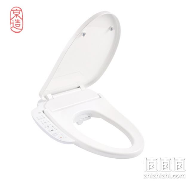 值哭 即热式自动洗烘：京造 智能马桶盖 JZF1M525 888元包邮（上次推荐类似款1139元） 值值值-买手聚集的地方