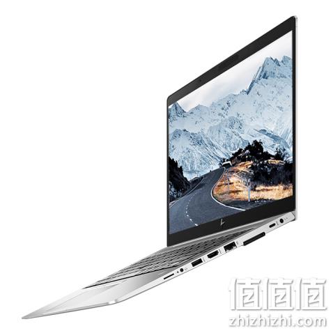 8小时结束：HP 惠普 EliteBook 745G5 14英寸笔记本电脑（R7 2700U、8GB、512GB） 4999元包邮 值值值-买手聚集的地方