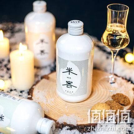 风靡年轻人聚会！米客 6度糯米甜酒 三口味 3瓶x350ml 券后49元包邮（平常74元） 值值值-买手聚集的地方