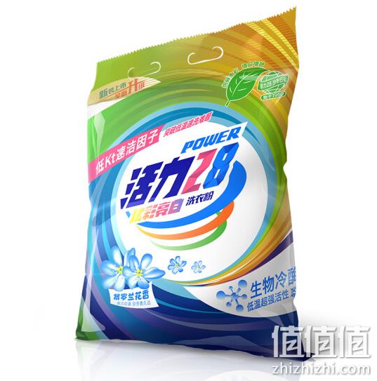 口碑国货、无磷不伤手:活力28 炫彩亮白洗衣粉 2.16kg 18.9元包邮 值值值-买手聚集的地方