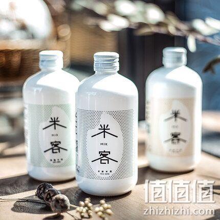 风靡年轻人聚会！米客 6度糯米甜酒 三口味 3瓶x350ml 券后49元包邮（平常74元） 值值值-买手聚集的地方