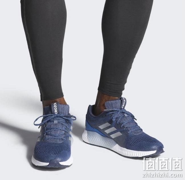 7日0点：3件！adidas aerobounce st DA9913 男士跑鞋 564元包邮（合188元/件） 值值值-买手聚集的地方