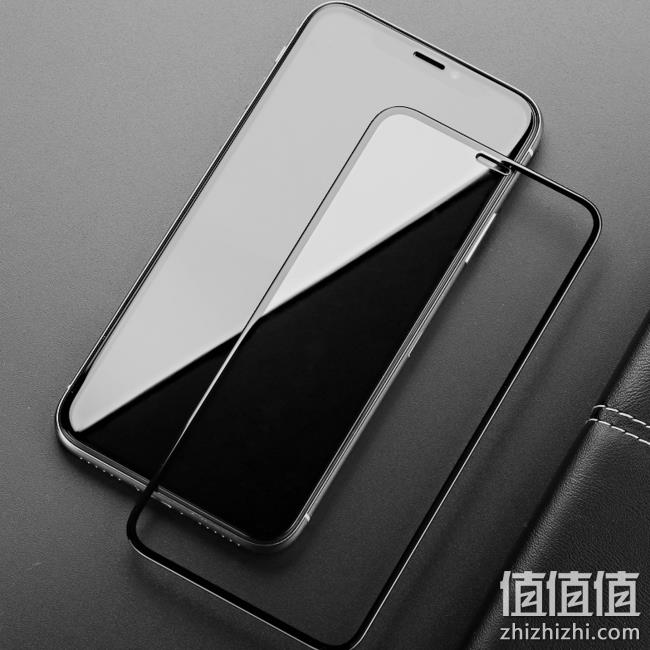 裸机手感：闪魔 iPhoneX/XR/XS全系钢化膜 券后8.8元起包邮 值值值-买手聚集的地方
