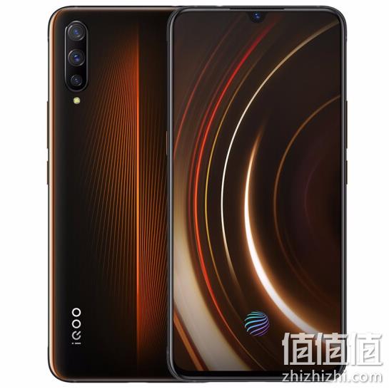 6日10点： vivo IQOO 水滴全面屏手机 8GB+128GB 3298元包邮 值值值-买手聚集的地方