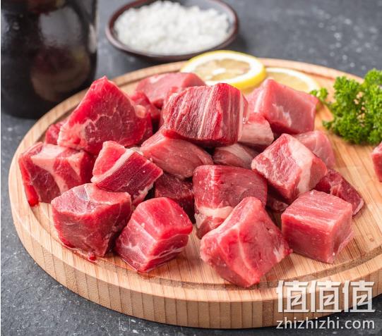 仅限今天：苏宁易购 美味生鲜专场促销 满168元5折+188-20，牛腩块16元/斤 值值值-买手聚集的地方