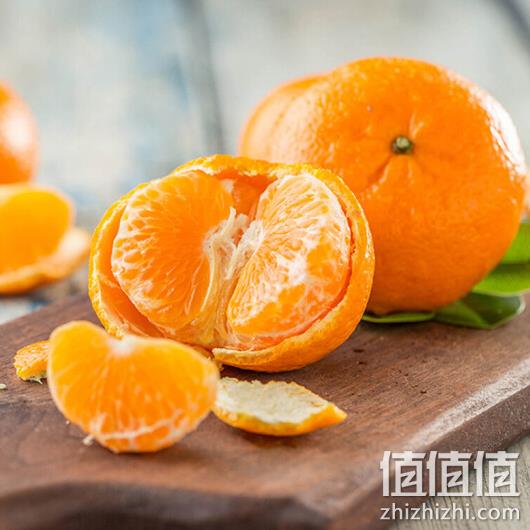 限地区：3件 云南 高山蜜柑 沃柑4斤 59元 需运费券 送血橙3斤 值值值-买手聚集的地方