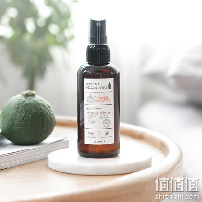 网易严选 青柑柏木精油 睡眠喷雾100ml 券后49元包邮 值值值-买手聚集的地方