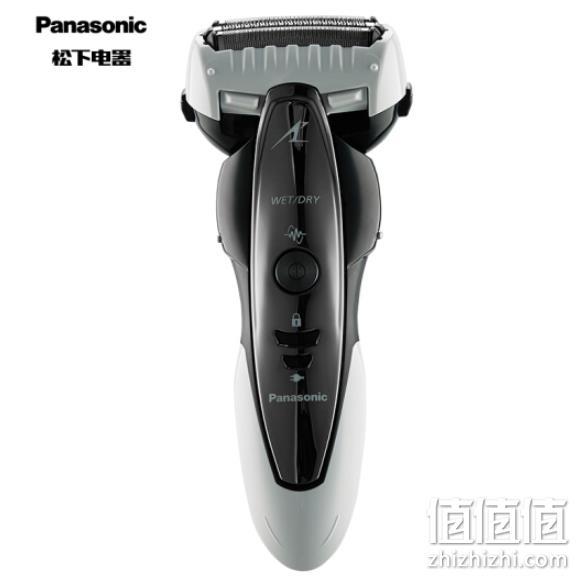磁悬浮马达，Panasonic 松下 电动剃须刀 ES-ST29-W405 399元、可叠加全品券 值值值-买手聚集的地方