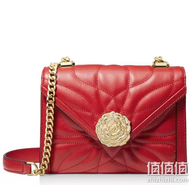 MICHAEL KORS  WHITNEY系列 Convertible 女士真皮链条包 1319.84元（京东券后3260元） 值值值-买手聚集的地方