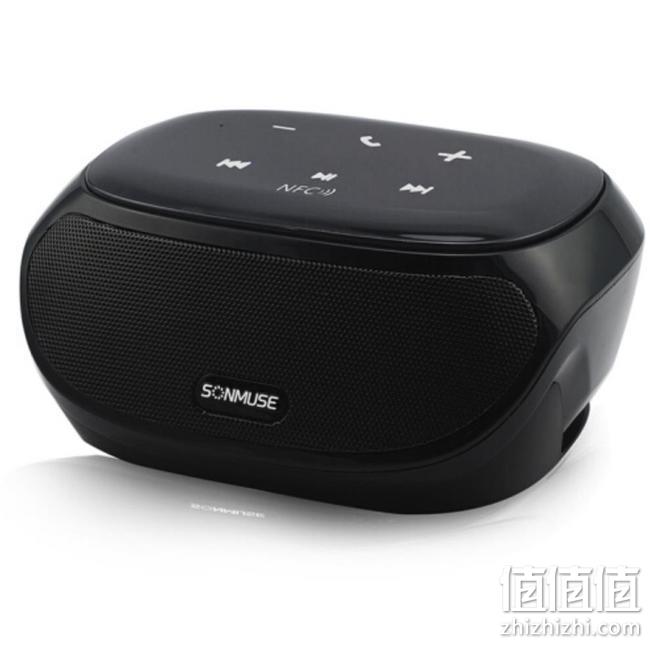 带NFC功能，SONMUSE 声缪斯 X3+B 蓝牙音箱 99元包邮（长期199元） 值值值-买手聚集的地方