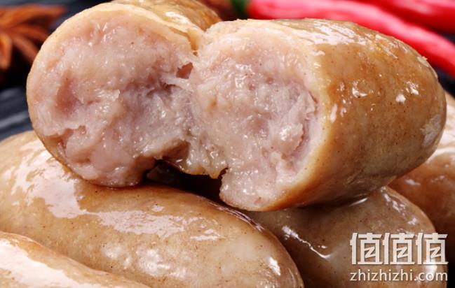 香港Q唛认证，喜得佳 纯猪肉烤肠 3斤装 券后53.8元包邮（专柜239元） 值值值-买手聚集的地方