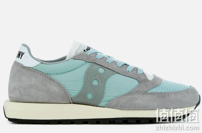 saucony 圣康尼 女士复古跑鞋 Jazz Original Vintage 35英镑约￥309 值值值-买手聚集的地方