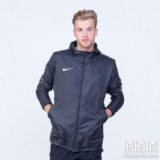 8日10点： Nike 耐克 男款防雨夹克 PARK 18 AA20900-010 79元（吊牌价399元） 值值值-买手聚集的地方