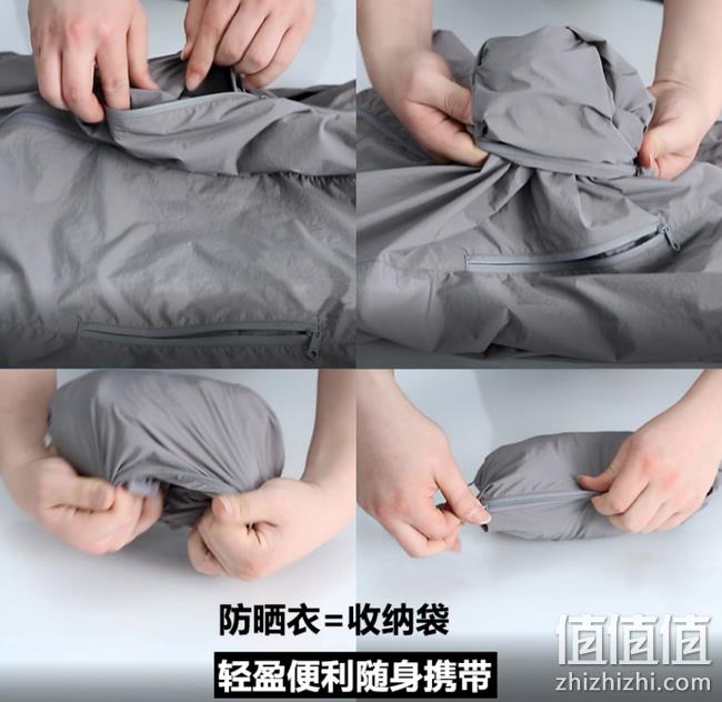防风 防水 防晒40+ 易收纳：地球科学家 男士透气皮肤外套 双重优惠后159元包邮（吊牌价699元） 值值值-买手聚集的地方