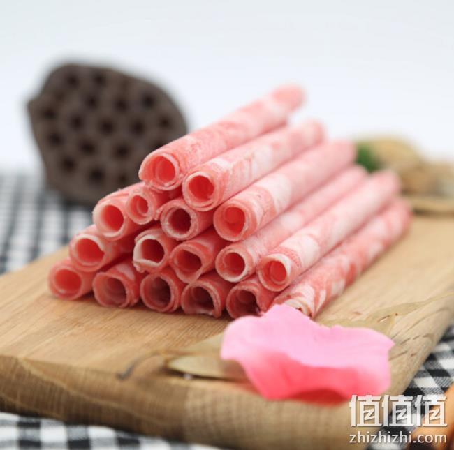 HONDO BEEF 恒都 精选肥牛卷 500g 44.8元，可做到37.2元 值值值-买手聚集的地方