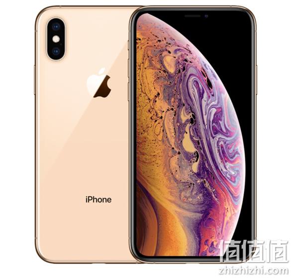 爆降600元！苹果 iPhone XS 64G 全网通手机 券后7399元包邮（上次推荐价7999元） 值值值-买手聚集的地方