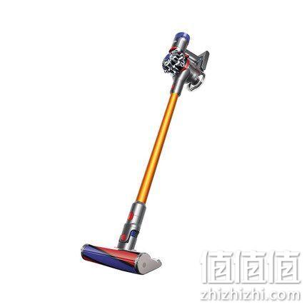 12期免息,英版 Dyson 戴森 V8 Absolute 手持 无线吸尘器 88会员2559元(京东国行版3960元) 值值值-买手聚集的地方