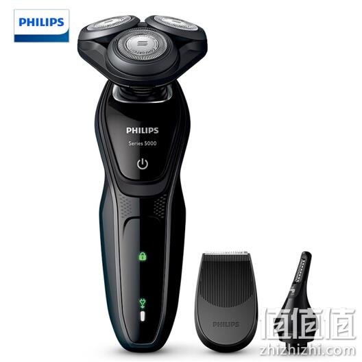 Philips 飞利浦 S5082/61 电动剃须刀 489元（京东569元） 值值值-买手聚集的地方