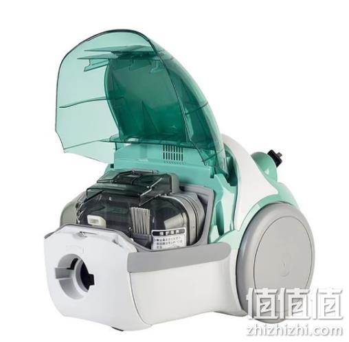 一机多用：Panasonic 松下 MC-CL443 真空吸尘器 双重优惠369元包邮 值值值-买手聚集的地方