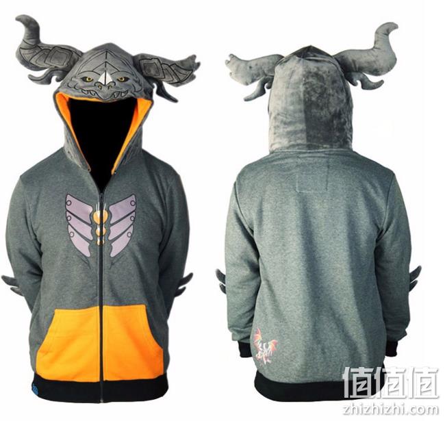 限plus：网易严选  魔兽世界 死亡之翼 卫衣 259元包邮 值值值-买手聚集的地方