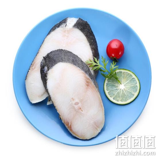 限地区，鲜元素 冷冻阿拉斯加黑鳕鱼切身250g x2件 plus会员双重优惠81.8元 值值值-买手聚集的地方