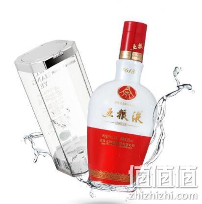 高端商务用酒:五粮液 1618 浓香型白酒 52度 500ml 819元包邮 值值值-买手聚集的地方