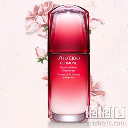 Shiseido 资生堂 红妍肌活精华露 50ml 双重优惠508元（天猫30ml售价590元） 值值值-买手聚集的地方