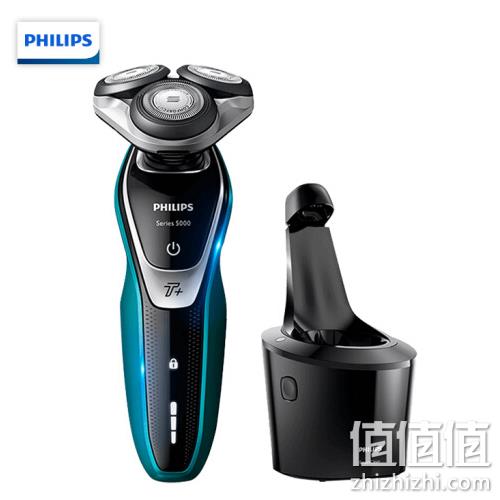 Philips 飞利浦 S5551/27 电动剃须刀 769元（专柜1499元） 值值值-买手聚集的地方