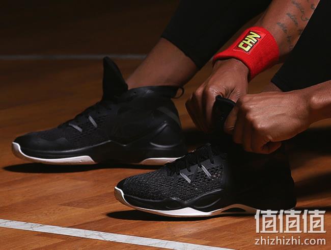 李宁 战隼 男子 实战篮球鞋 券后368元包邮（专柜659元） 值值值-买手聚集的地方
