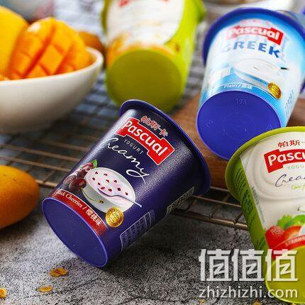 西班牙进口 Pascual 帕斯卡 全脂风味酸奶125g*16杯 券后59元包邮（长期售价99元） 值值值-买手聚集的地方