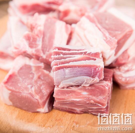 西鲜记 盐池滩羊 带骨羔羊肉块 500gx2件 99.6元包邮 值值值-买手聚集的地方