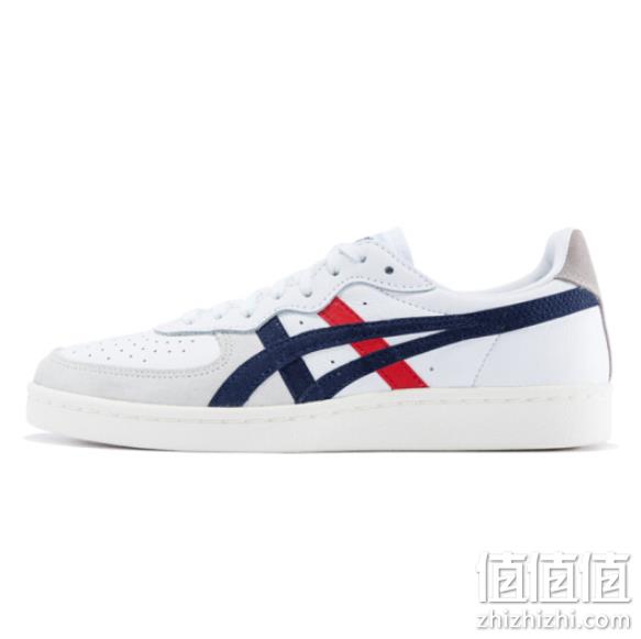 限尺码：Onitsuka Tiger 鬼塚虎 中性 休闲鞋D5K2Y-100 Plus会员299元（天猫469元） 值值值-买手聚集的地方