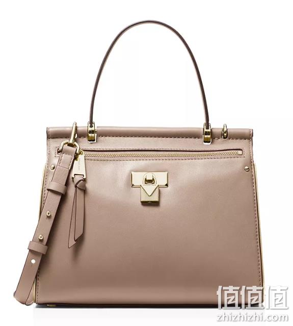 Michael Kors 迈克·科尔斯 Jasmine 女款单肩包 107.4美元约￥720 值值值-买手聚集的地方