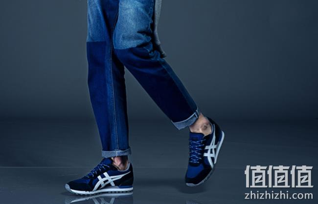 Onitsuka Tiger 鬼冢虎 情侣款 休闲鞋D7K3N-4901 259元（专柜690元） 值值值-买手聚集的地方