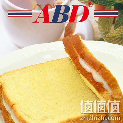 2斤！65万评价+月销39万！ABD旗舰店 早餐吐司面包 券后23.8元包邮（上次推25.8元） 值值值-买手聚集的地方