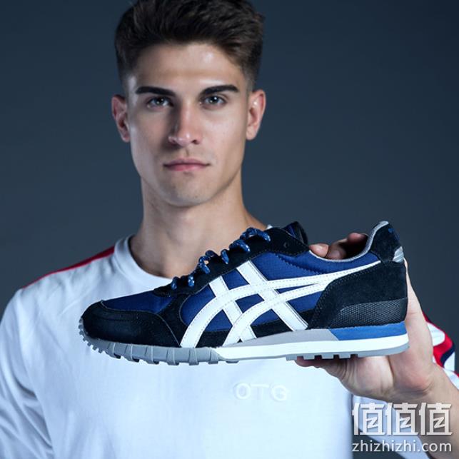 Onitsuka Tiger 鬼冢虎 情侣款 休闲鞋D7K3N-4901 259元（专柜690元） 值值值-买手聚集的地方