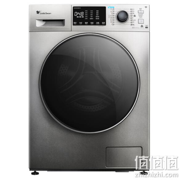 直降600元!小天鹅 水魔方 10kg 滚筒洗衣机TG100V86WMDY5 3099元(双11售价3699元) 值值值-买手聚集的地方