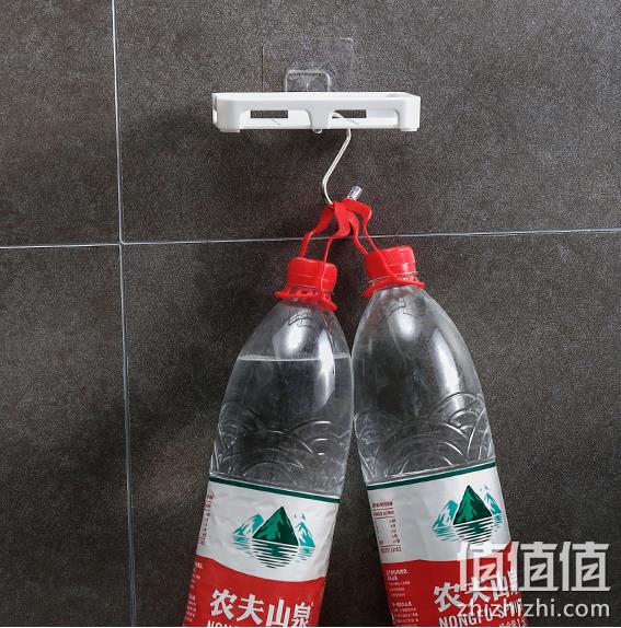强力承重：贯古今 免打孔无痕肥皂盒3个 券后6.8元包邮 值值值-买手聚集的地方