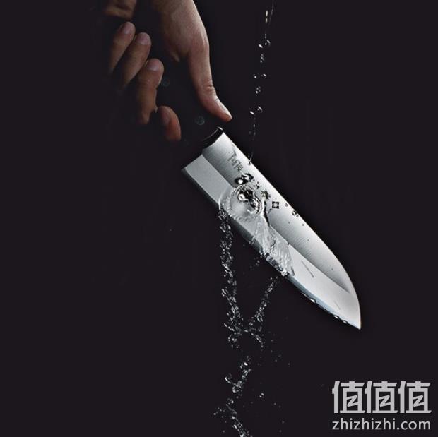 日本十大刀具品牌：Tojiro 藤次郎 钴合金钢 三德刀F-311 多重优惠264元 值值值-买手聚集的地方