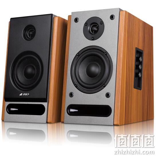 0点：支持蓝牙、NFC F&D 奋达 R25BT 2.0 有源音箱 179元包邮 值值值-买手聚集的地方
