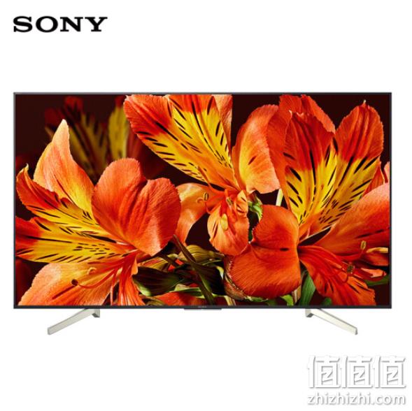 15日：Sony 索尼 65寸 4K HDR液晶电视 KD-65X8566F 7699元（长期售价7999元） 值值值-买手聚集的地方