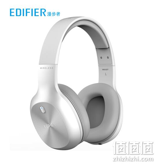 0点 蓝牙4.0+csr芯片：Edifier 漫步者 头戴式蓝牙耳机 W800BT 159元包邮 值值值-买手聚集的地方