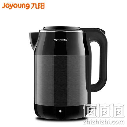 九阳  进口Strix温控 电热水壶   K17-F67 109元包邮（京东129元） 值值值-买手聚集的地方