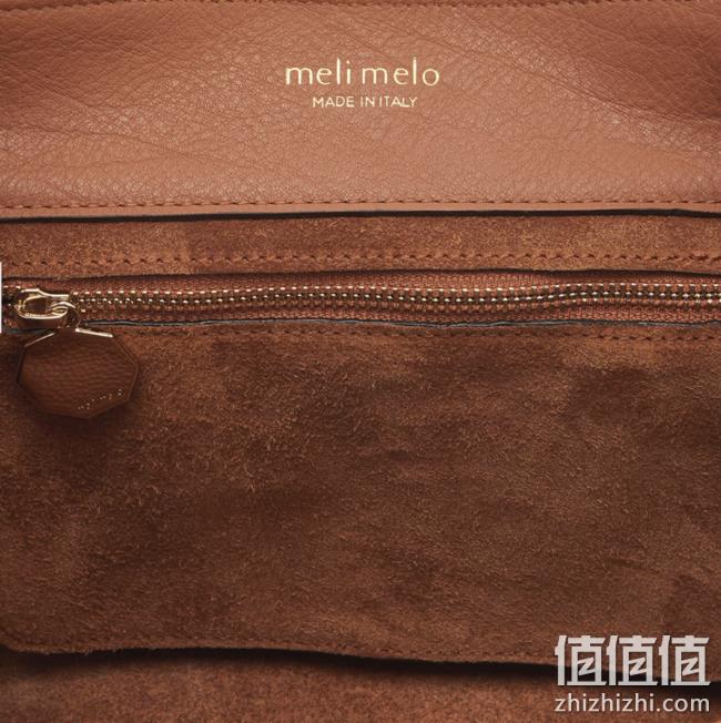 Meli Melo Thela 女士中号棕色托特包 346.5英镑约¥3044（京东3984元） 值值值-买手聚集的地方