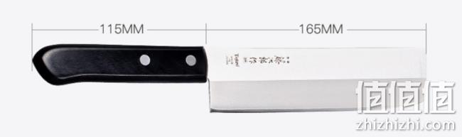 2件 日本十大刀具品牌，Tojiro 藤次郎 钴合金钢 切片刀 Plus会员凑单279元 值值值-买手聚集的地方