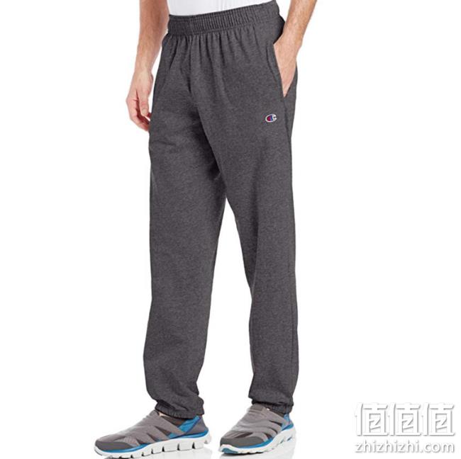 Champion 男士紧口运动长裤 Prime会员凑单直邮到手127元（天猫旗舰店865元） 值值值-买手聚集的地方