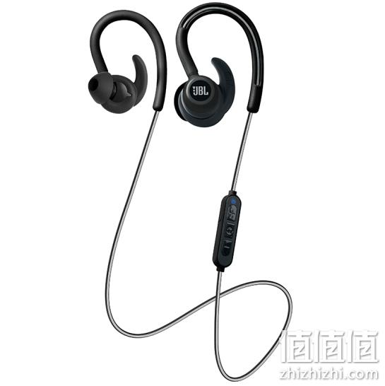 双锁防落+8小时续航：JBL Reflect Contour 蓝牙运动耳机 券后299元包邮 值值值-买手聚集的地方