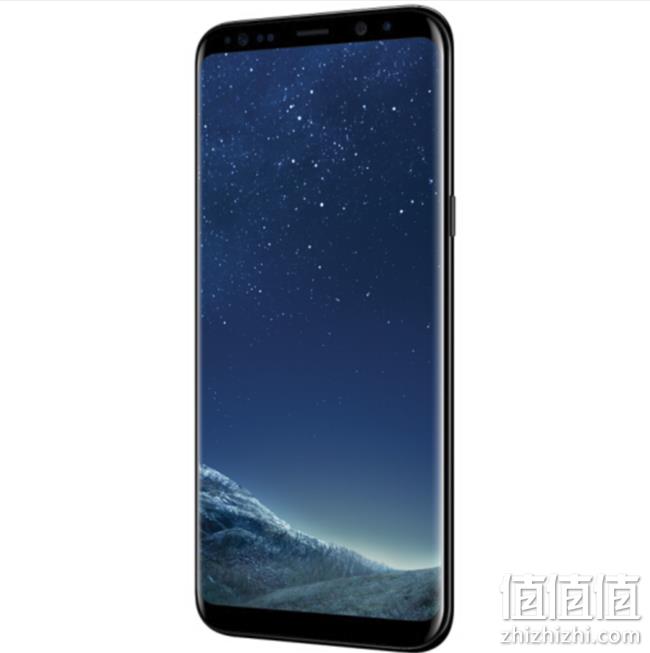 全视曲面屏+虹膜识别+骁龙835，Samsung三星 Galaxy S8+  6+128G 3799元，白条6期免息 值值值-买手聚集的地方